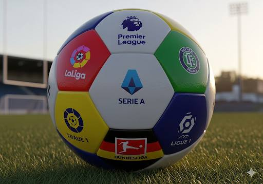 欧协联赛事标志